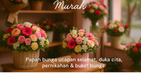 Toko Bunga Kemang Jakarta Selatan